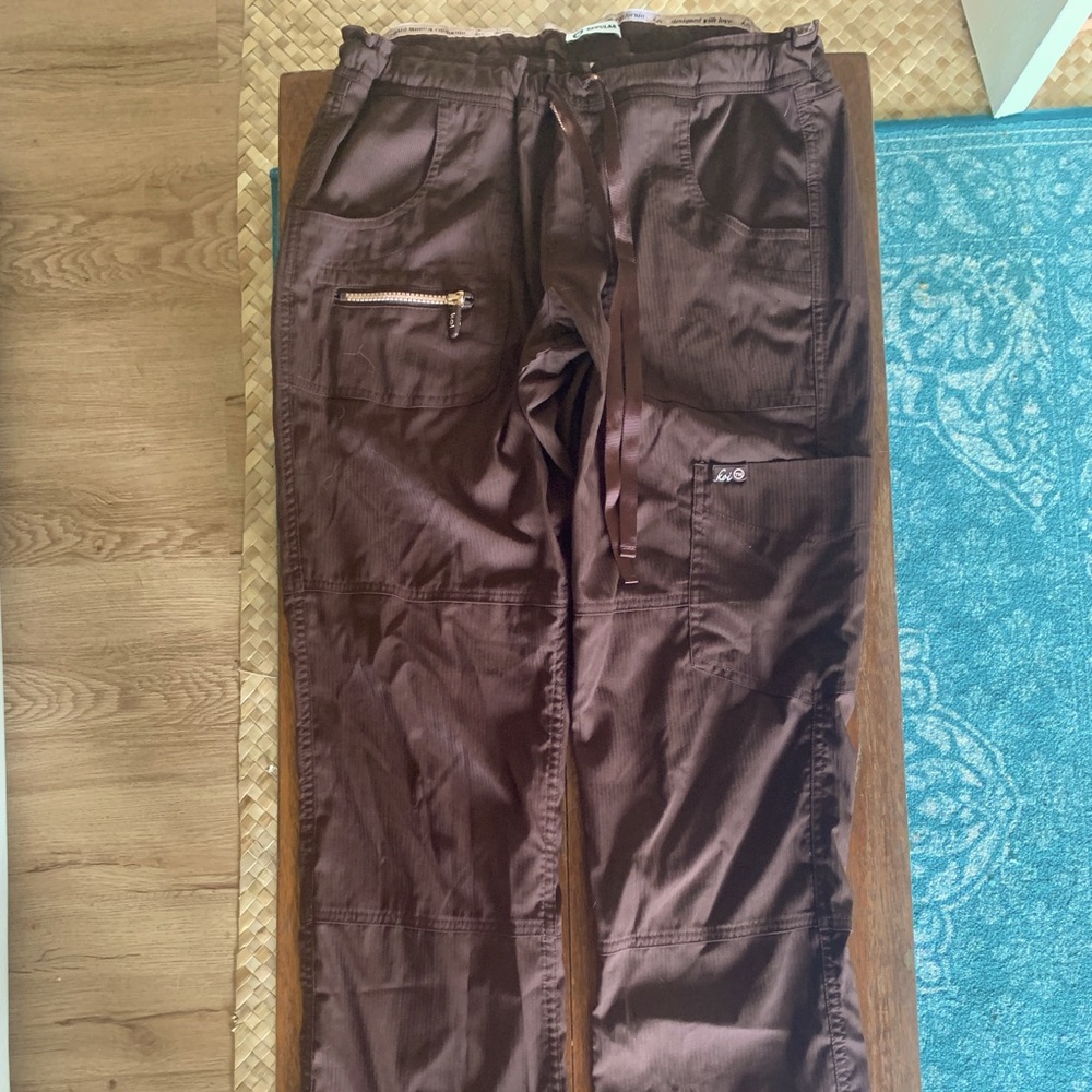 Koi brand scrub pants